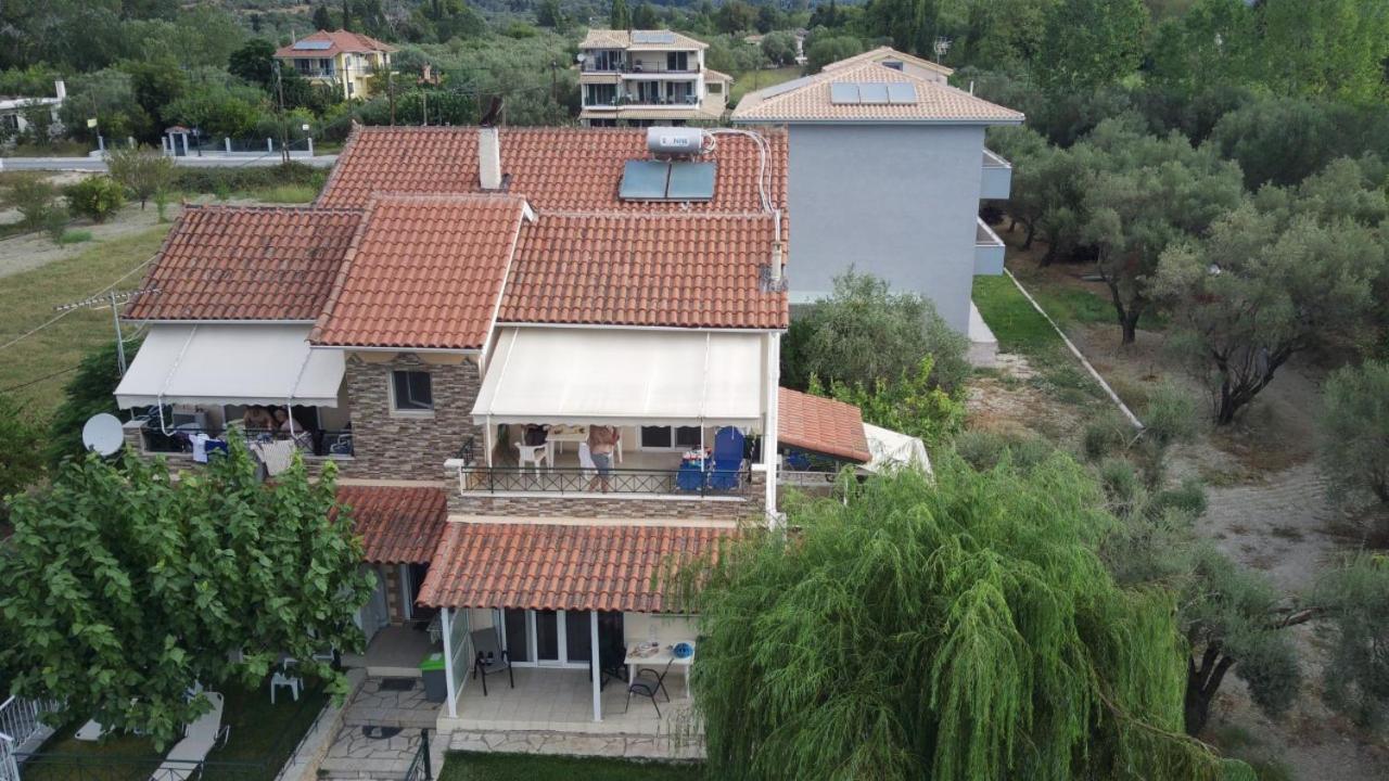 Queen Bay Studios Vasilikí Dış mekan fotoğraf