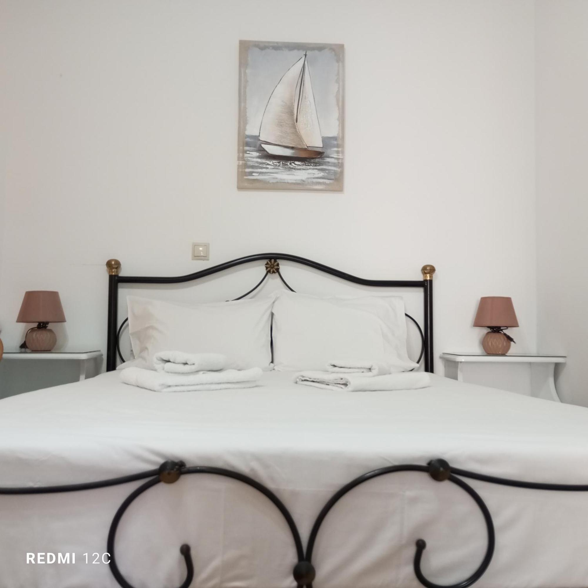 Queen Bay Studios Vasilikí Dış mekan fotoğraf