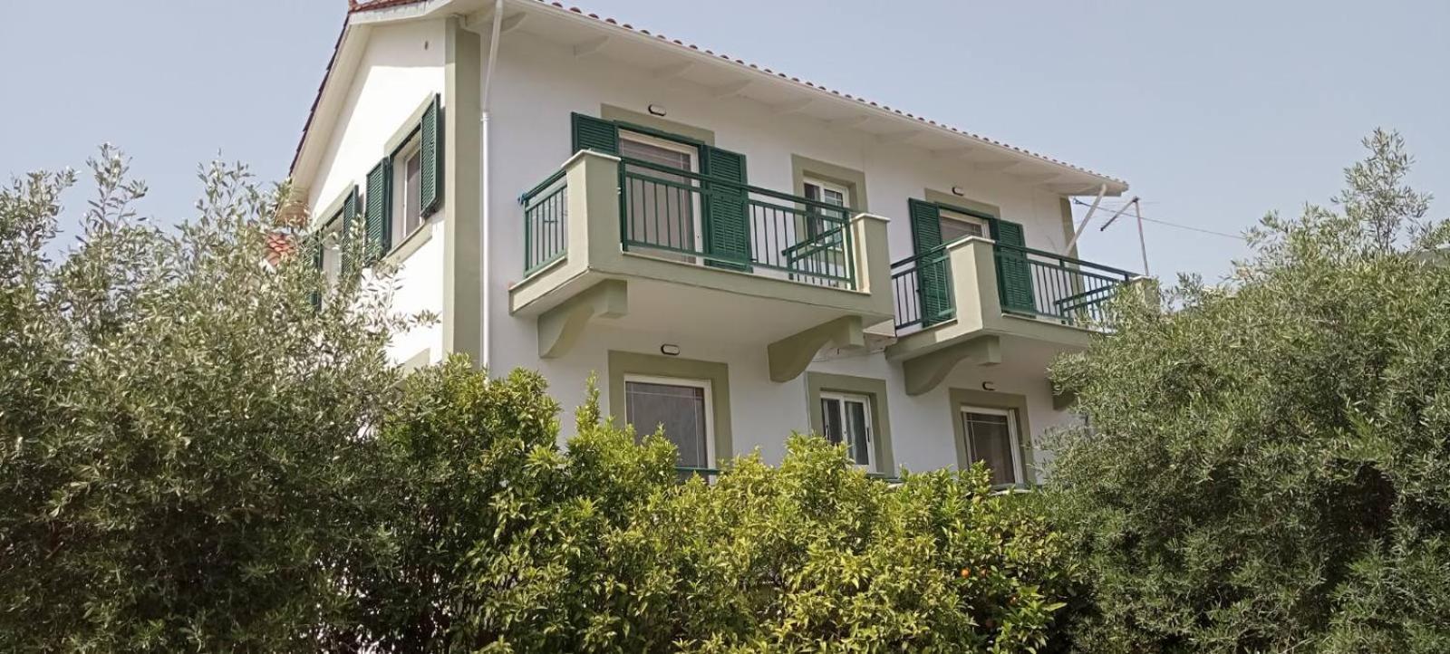 Queen Bay Studios Vasilikí Dış mekan fotoğraf
