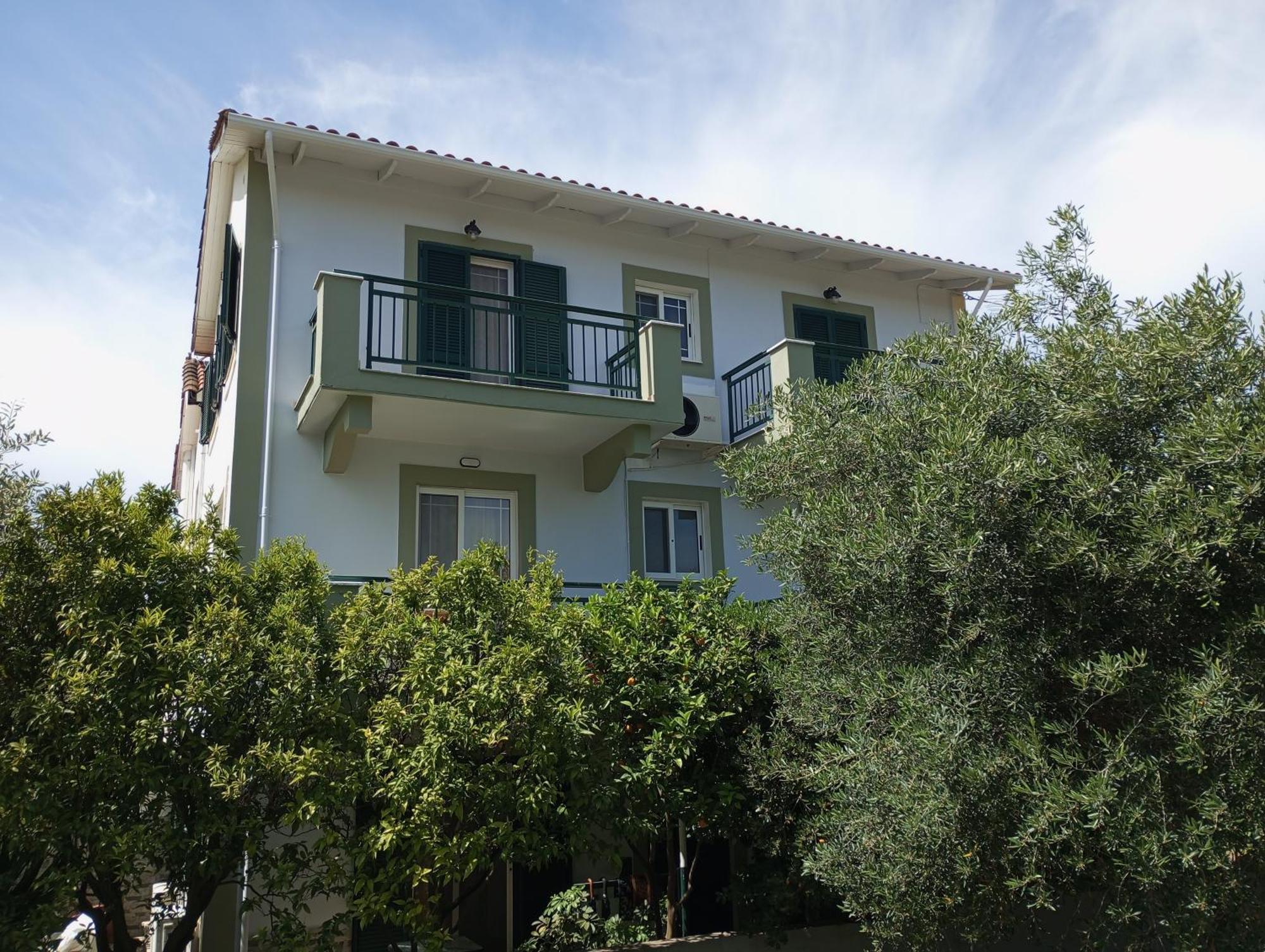 Queen Bay Studios Vasilikí Dış mekan fotoğraf