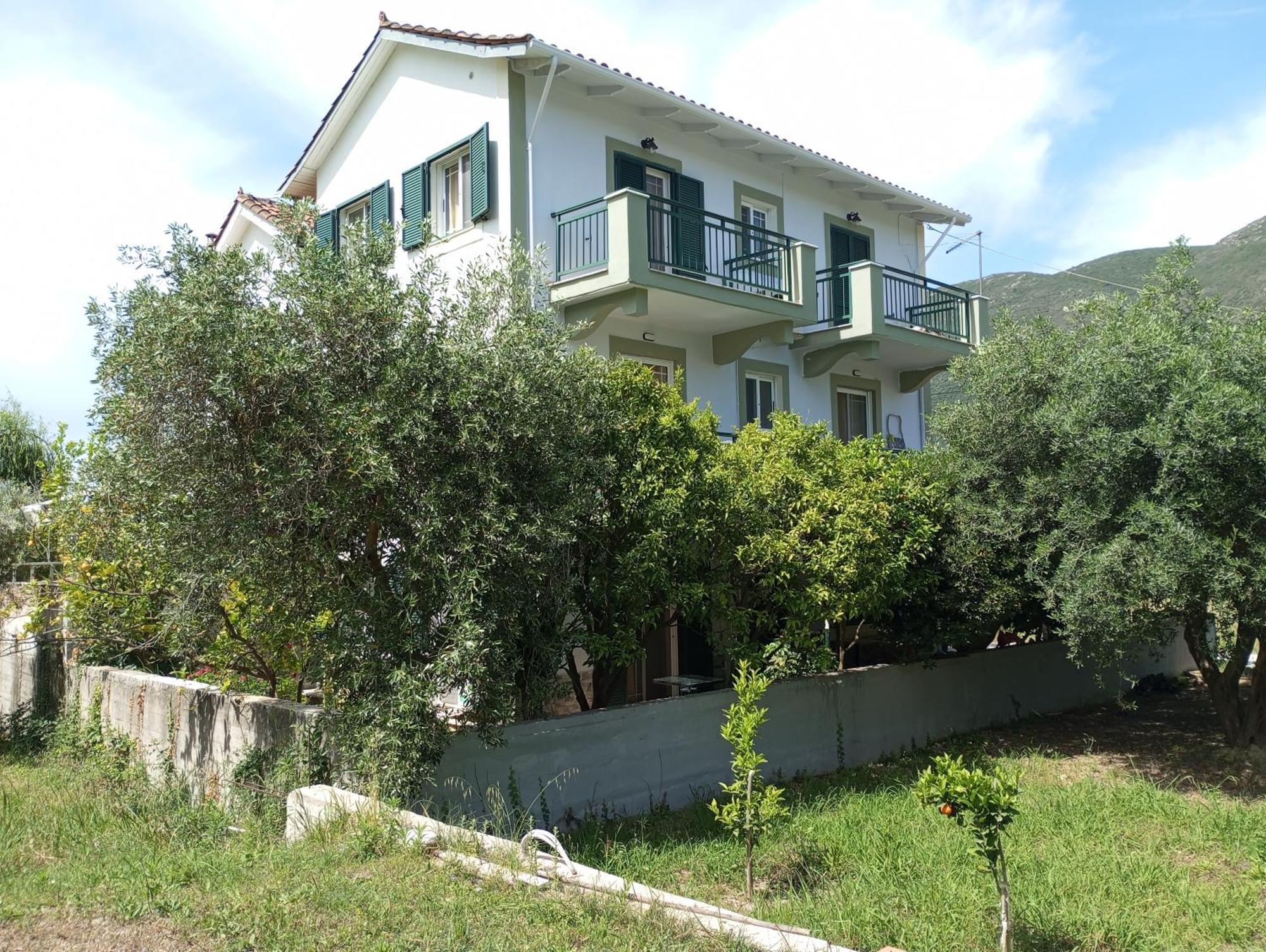 Queen Bay Studios Vasilikí Dış mekan fotoğraf